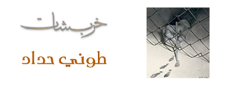خربشات